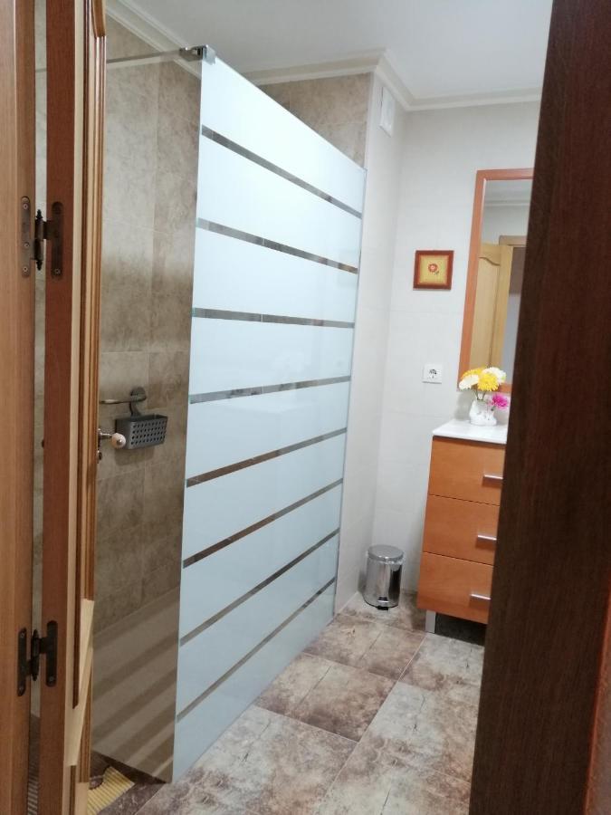 Alojamiento Rural Tobarra Buitenkant foto