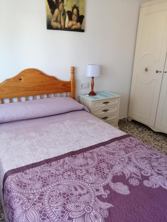 Alojamiento Rural Tobarra Buitenkant foto