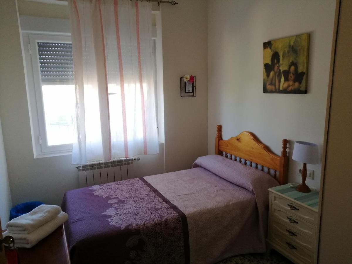 Alojamiento Rural Tobarra Buitenkant foto